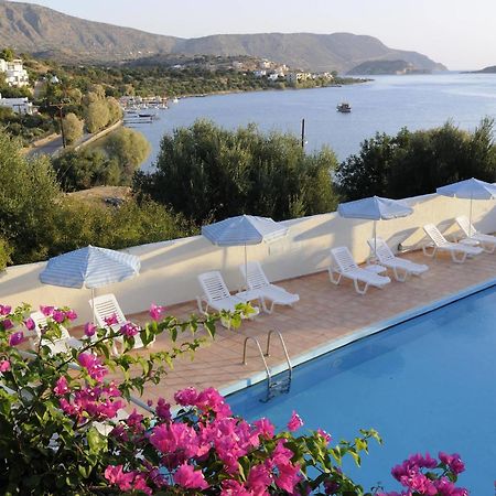 Elounda Infinity Exclusive Resort & Spa - Adults Only 외부 사진