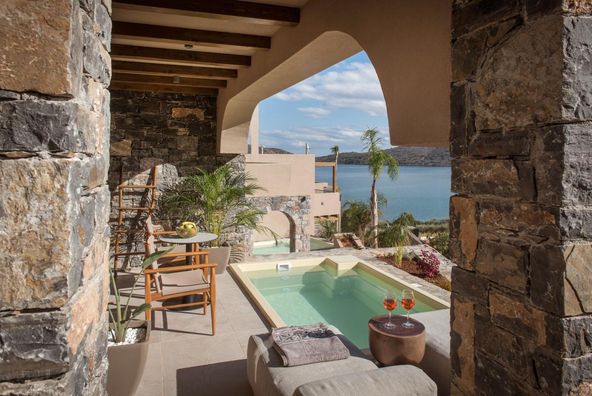 Elounda Infinity Exclusive Resort & Spa - Adults Only 외부 사진