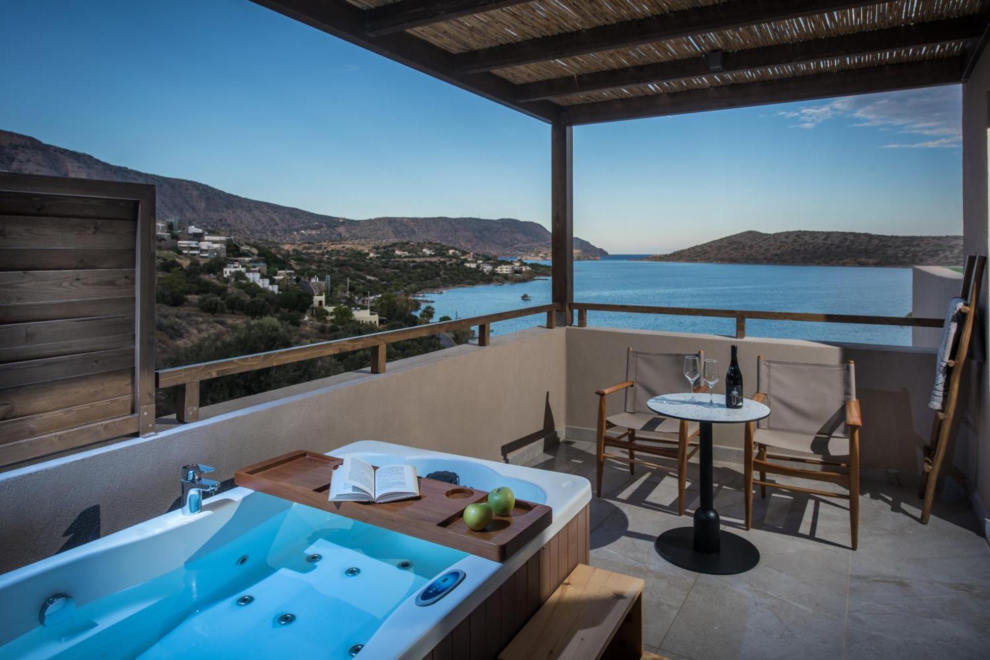 Elounda Infinity Exclusive Resort & Spa - Adults Only 외부 사진