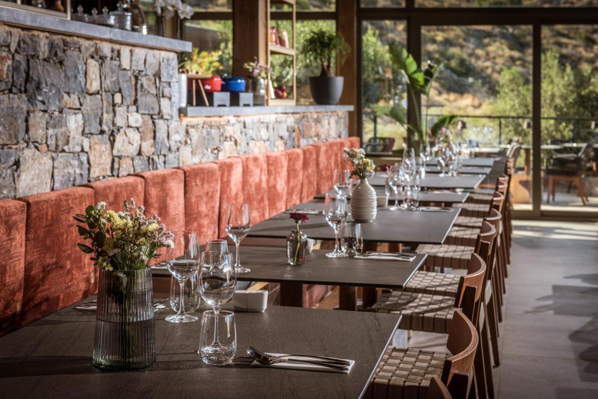 Elounda Infinity Exclusive Resort & Spa - Adults Only 외부 사진