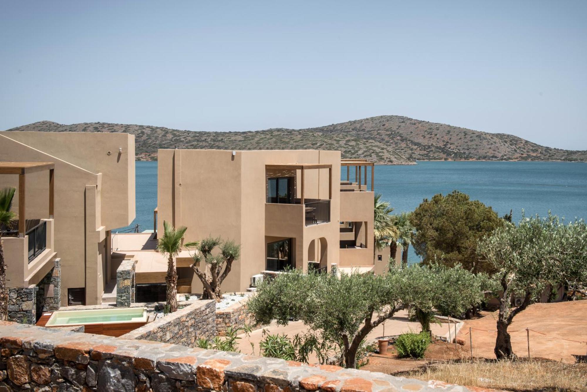 Elounda Infinity Exclusive Resort & Spa - Adults Only 외부 사진