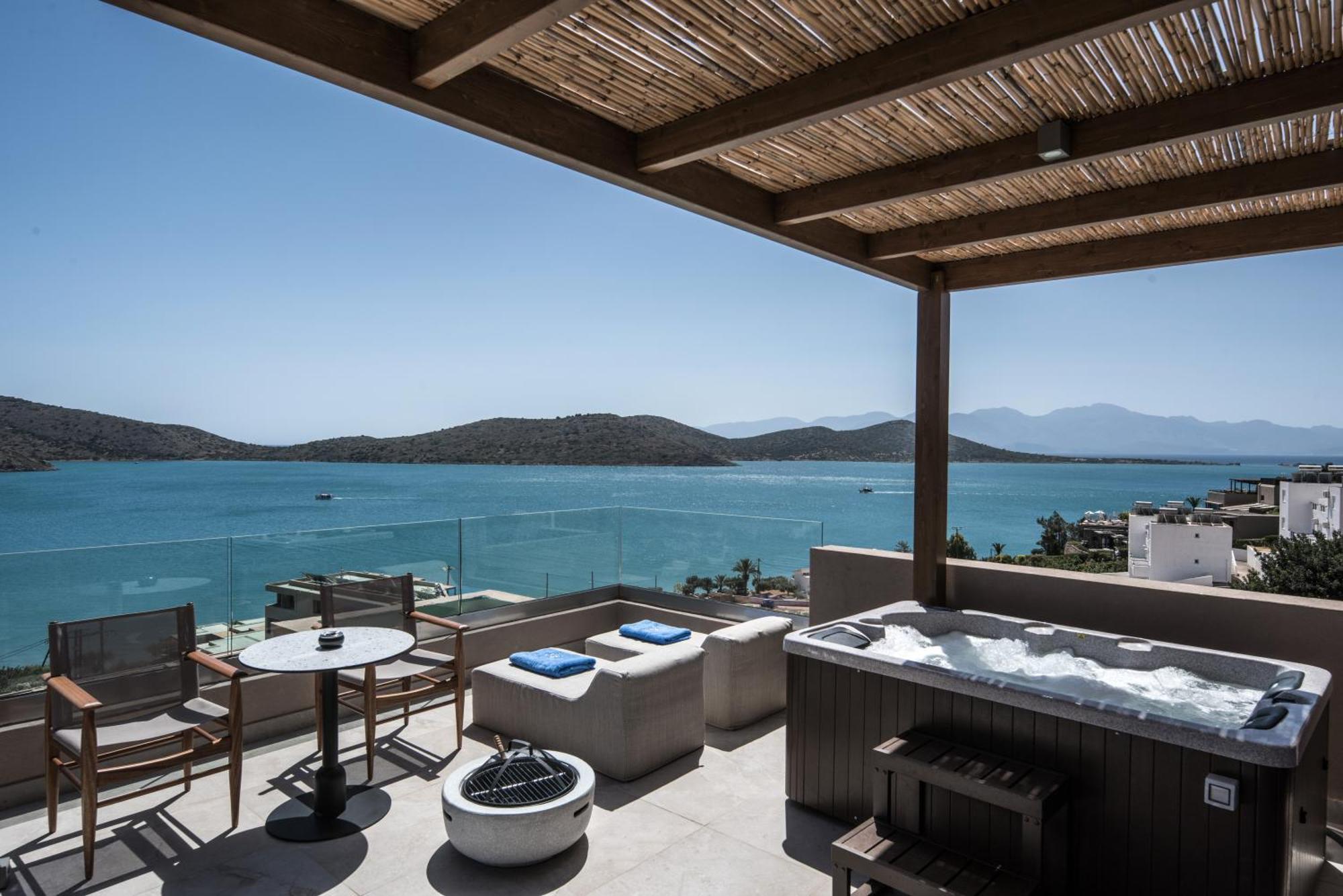 Elounda Infinity Exclusive Resort & Spa - Adults Only 외부 사진