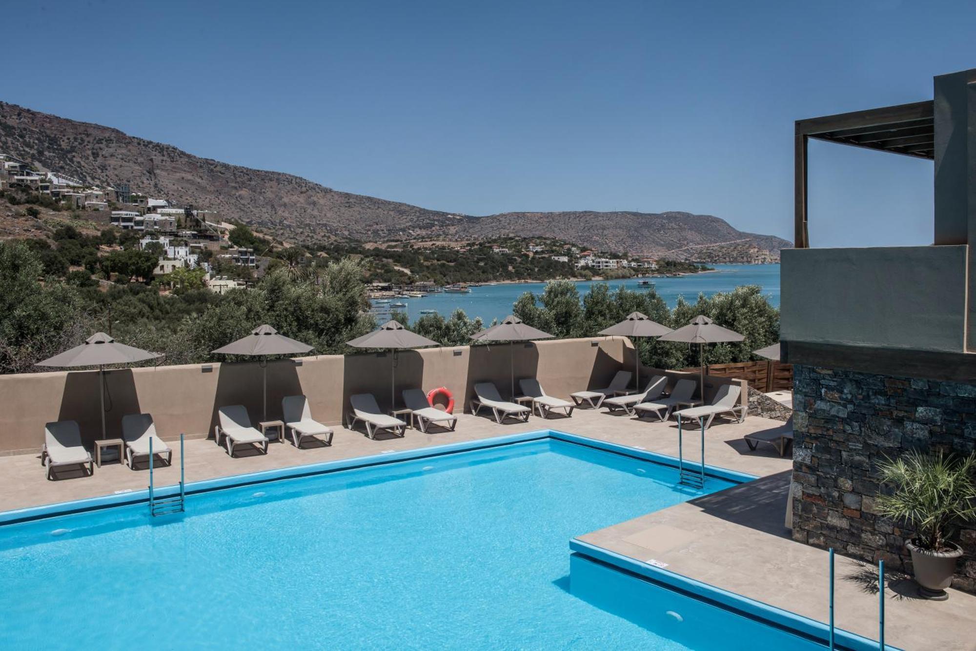 Elounda Infinity Exclusive Resort & Spa - Adults Only 외부 사진