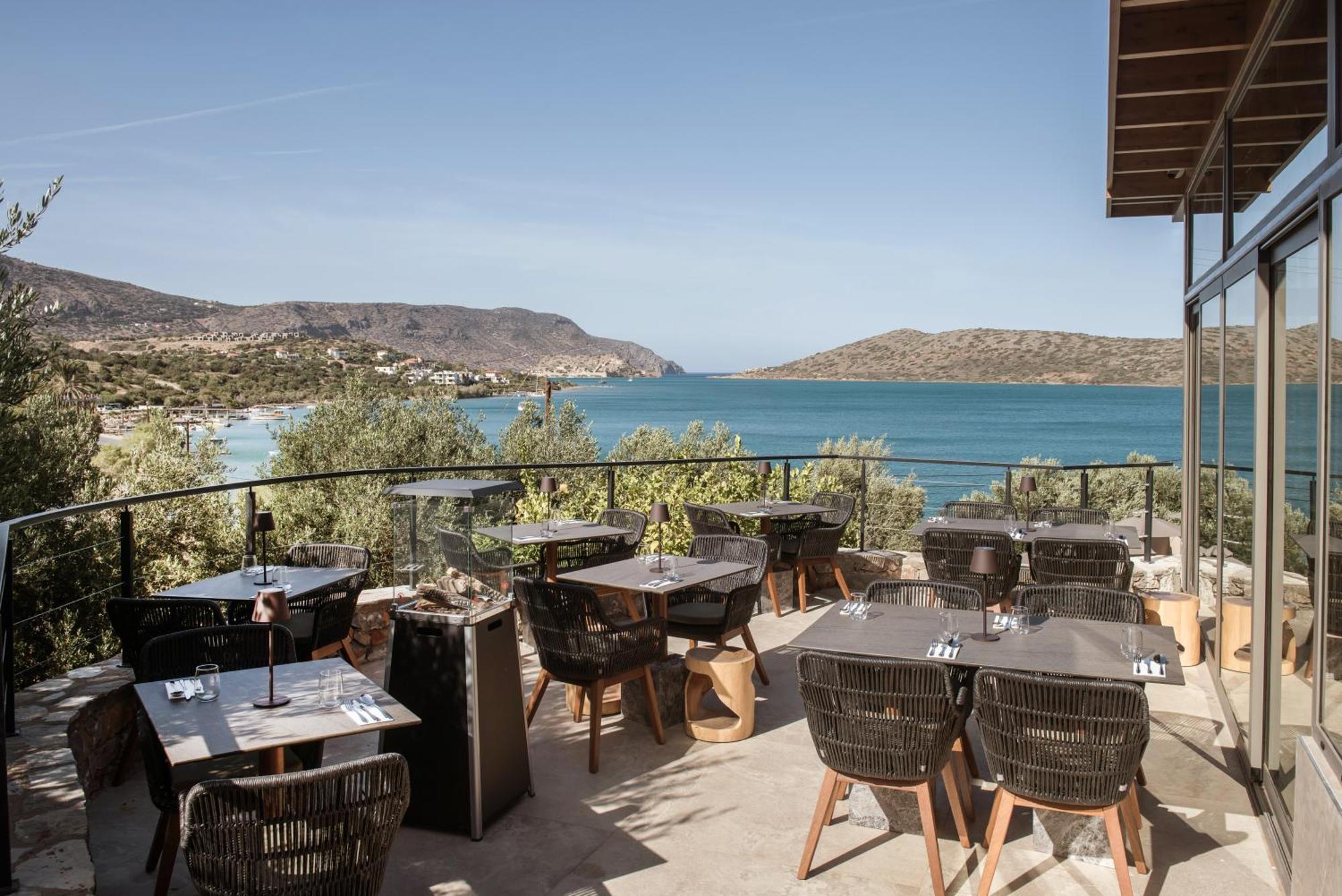 Elounda Infinity Exclusive Resort & Spa - Adults Only 외부 사진