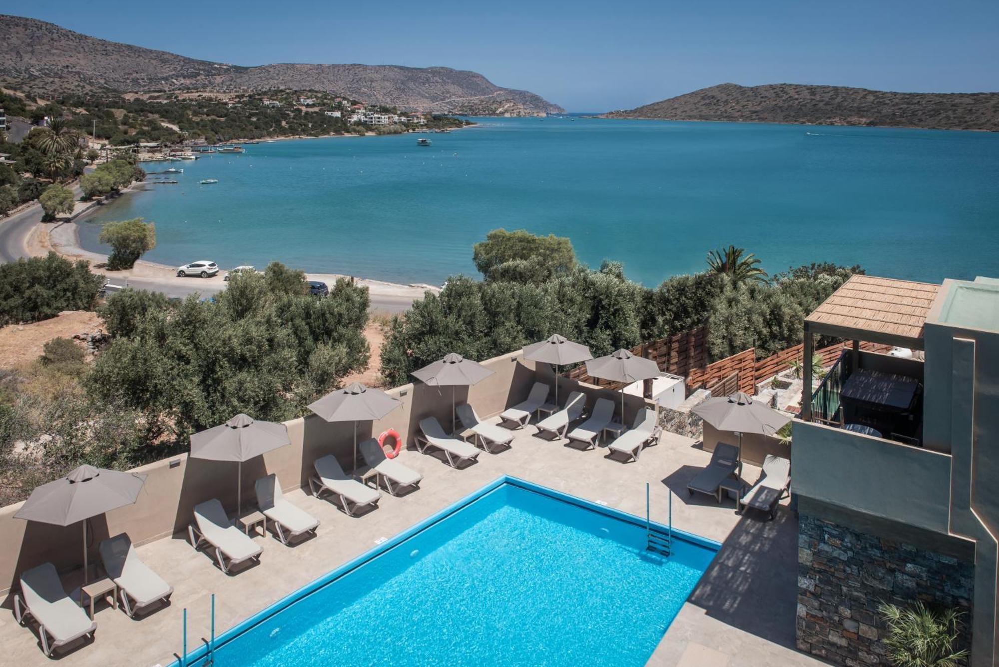 Elounda Infinity Exclusive Resort & Spa - Adults Only 외부 사진