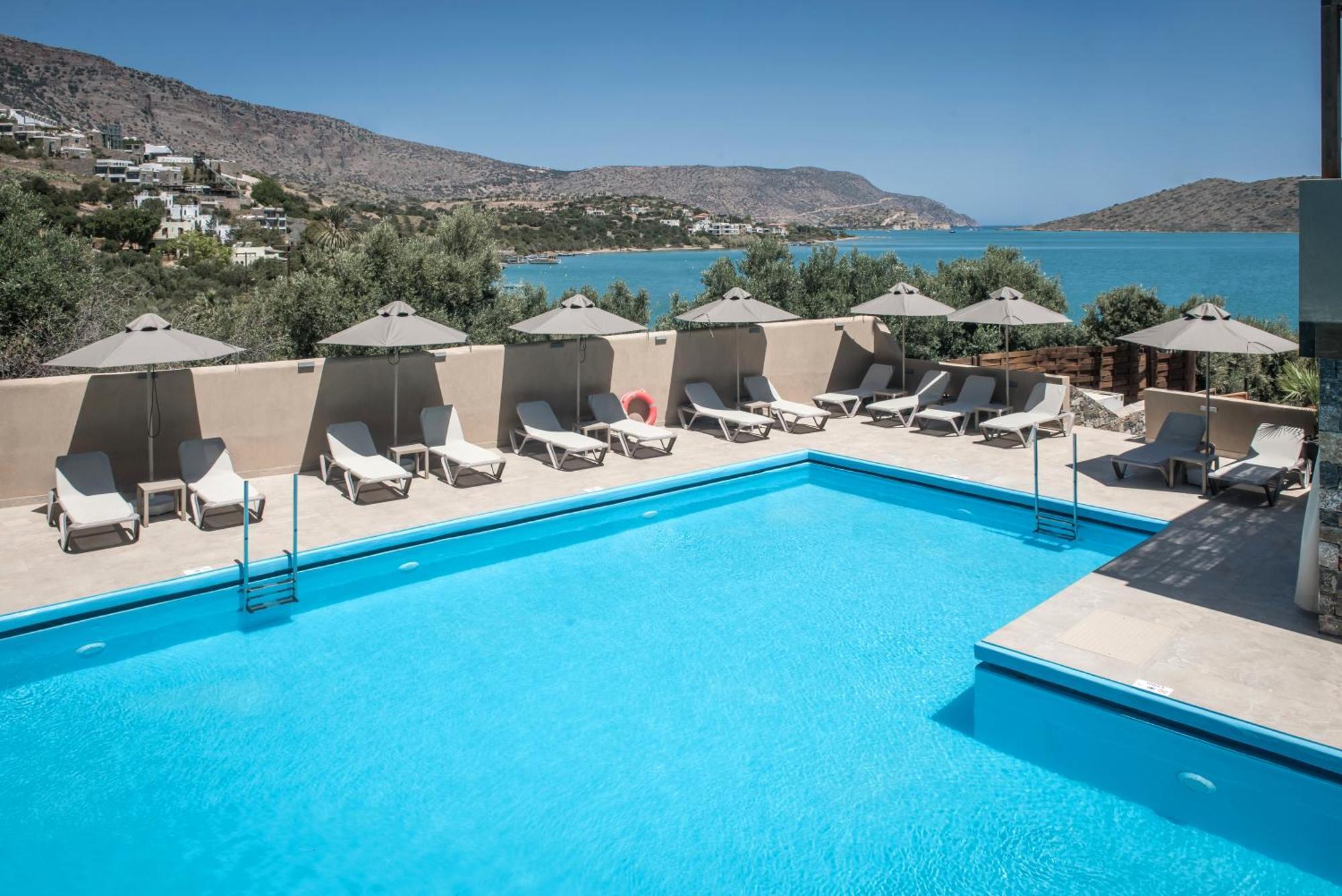 Elounda Infinity Exclusive Resort & Spa - Adults Only 외부 사진