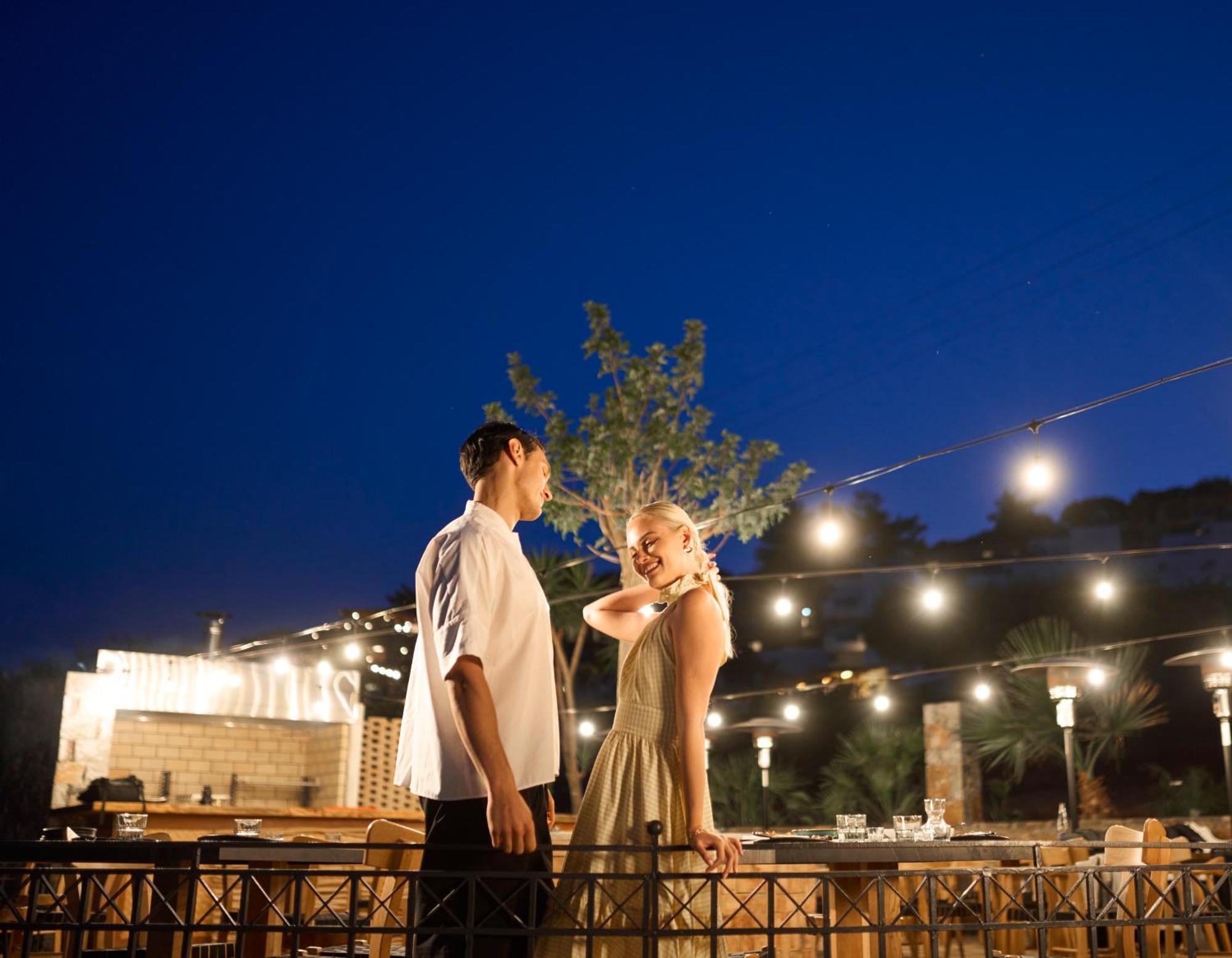 Elounda Infinity Exclusive Resort & Spa - Adults Only 외부 사진