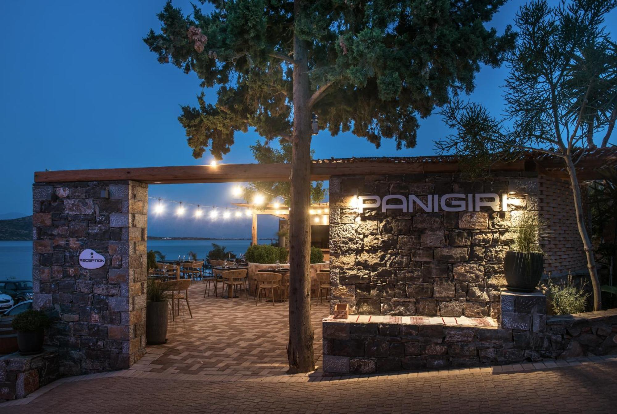 Elounda Infinity Exclusive Resort & Spa - Adults Only 외부 사진