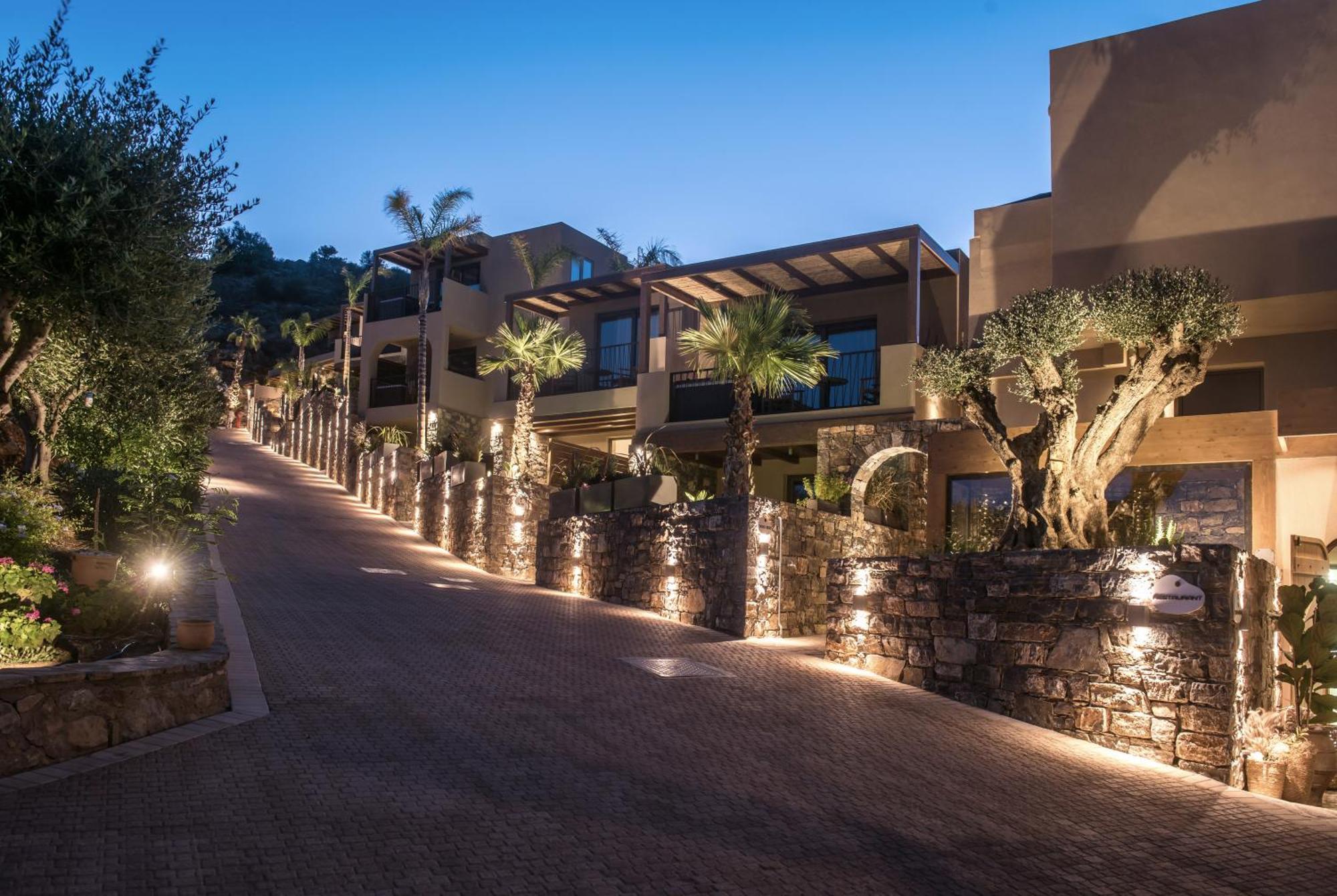 Elounda Infinity Exclusive Resort & Spa - Adults Only 외부 사진