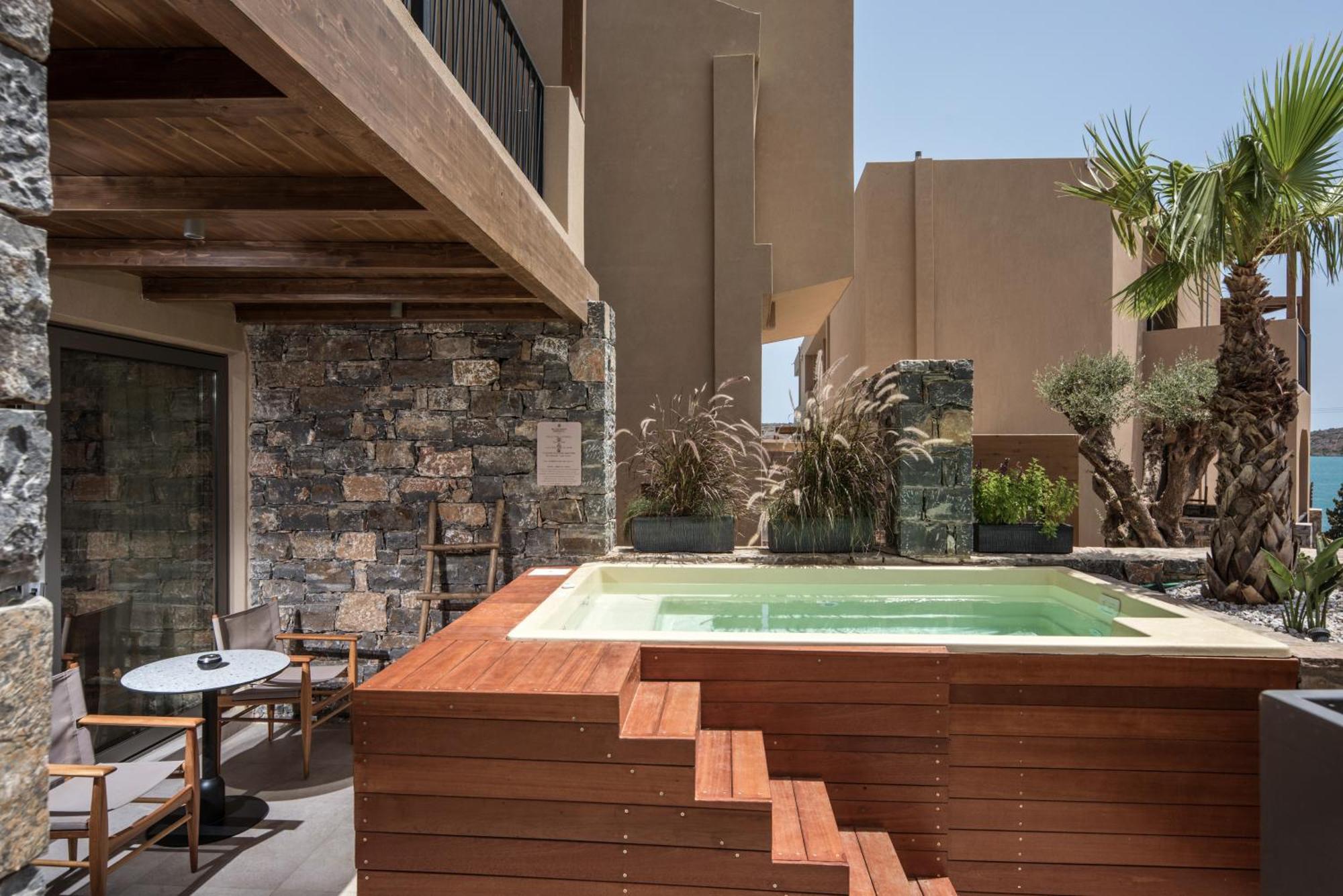 Elounda Infinity Exclusive Resort & Spa - Adults Only 외부 사진