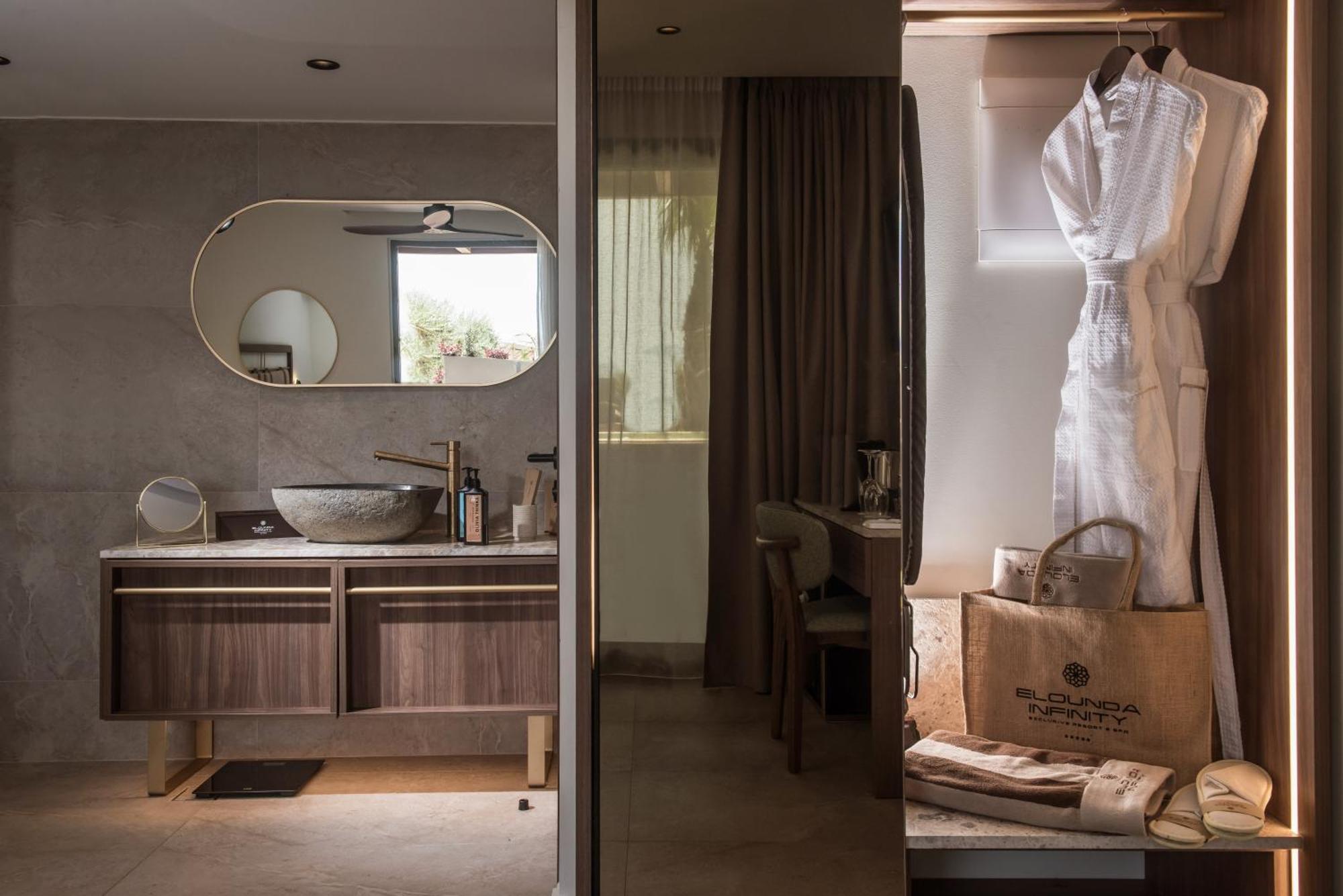 Elounda Infinity Exclusive Resort & Spa - Adults Only 외부 사진
