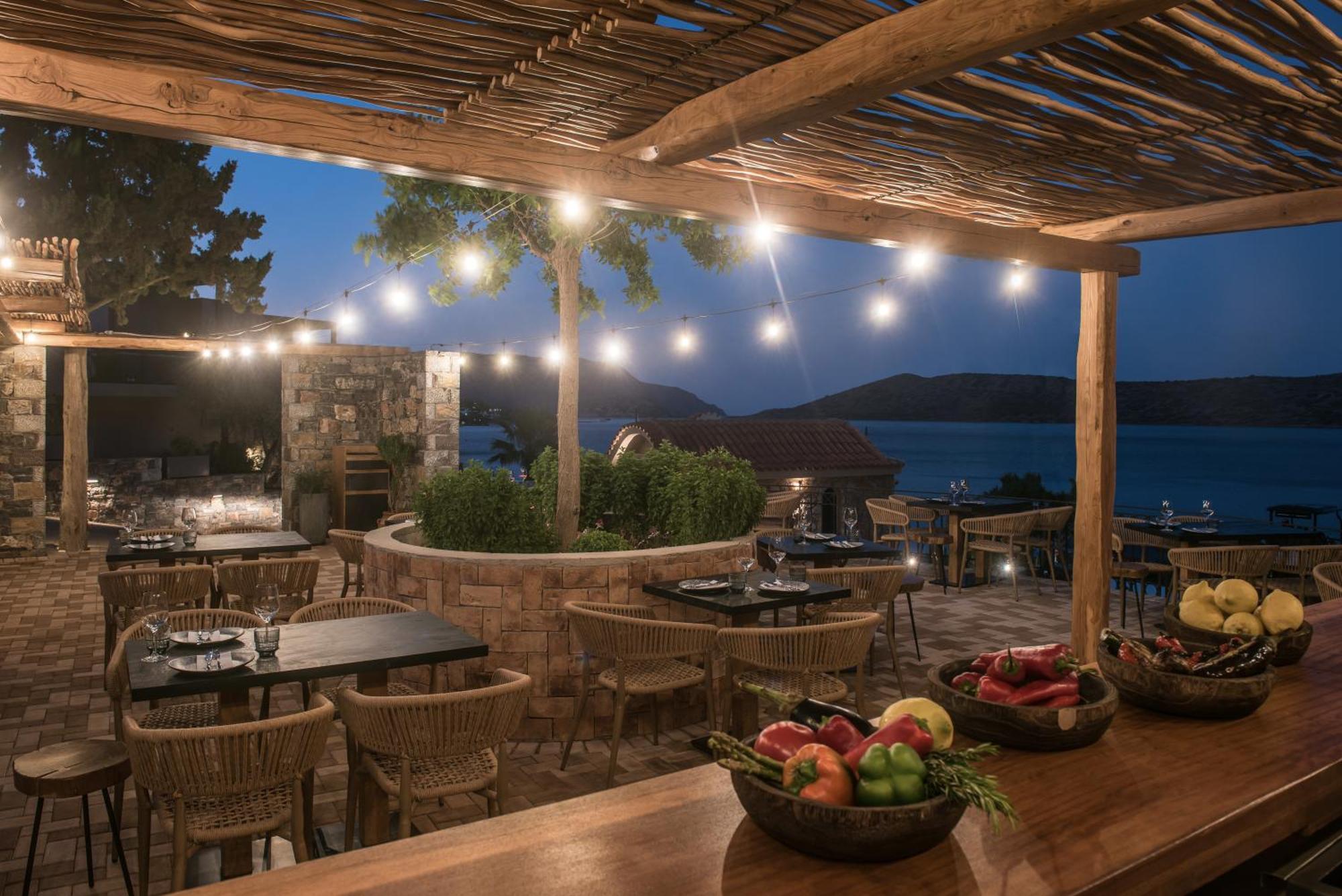 Elounda Infinity Exclusive Resort & Spa - Adults Only 외부 사진