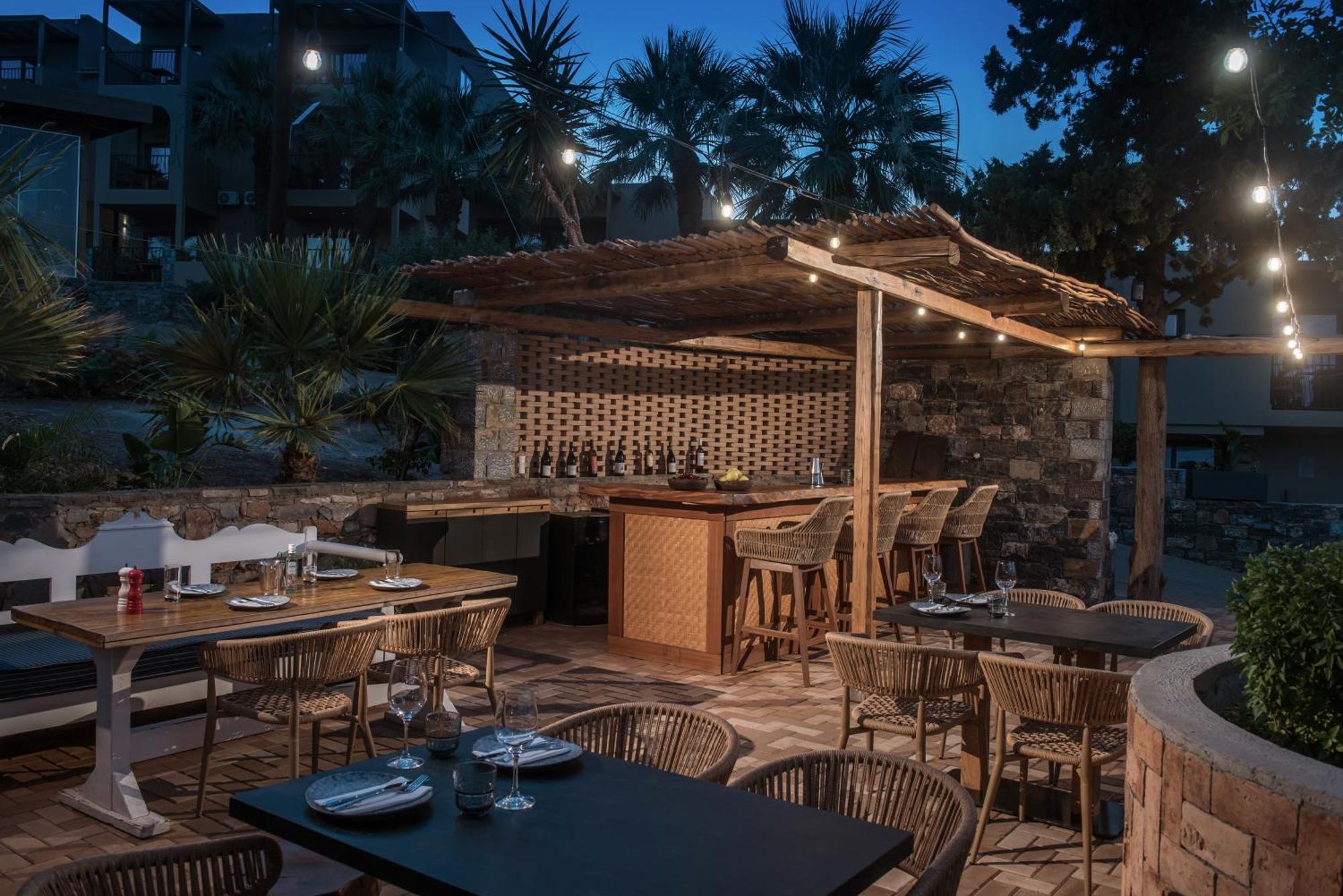 Elounda Infinity Exclusive Resort & Spa - Adults Only 외부 사진