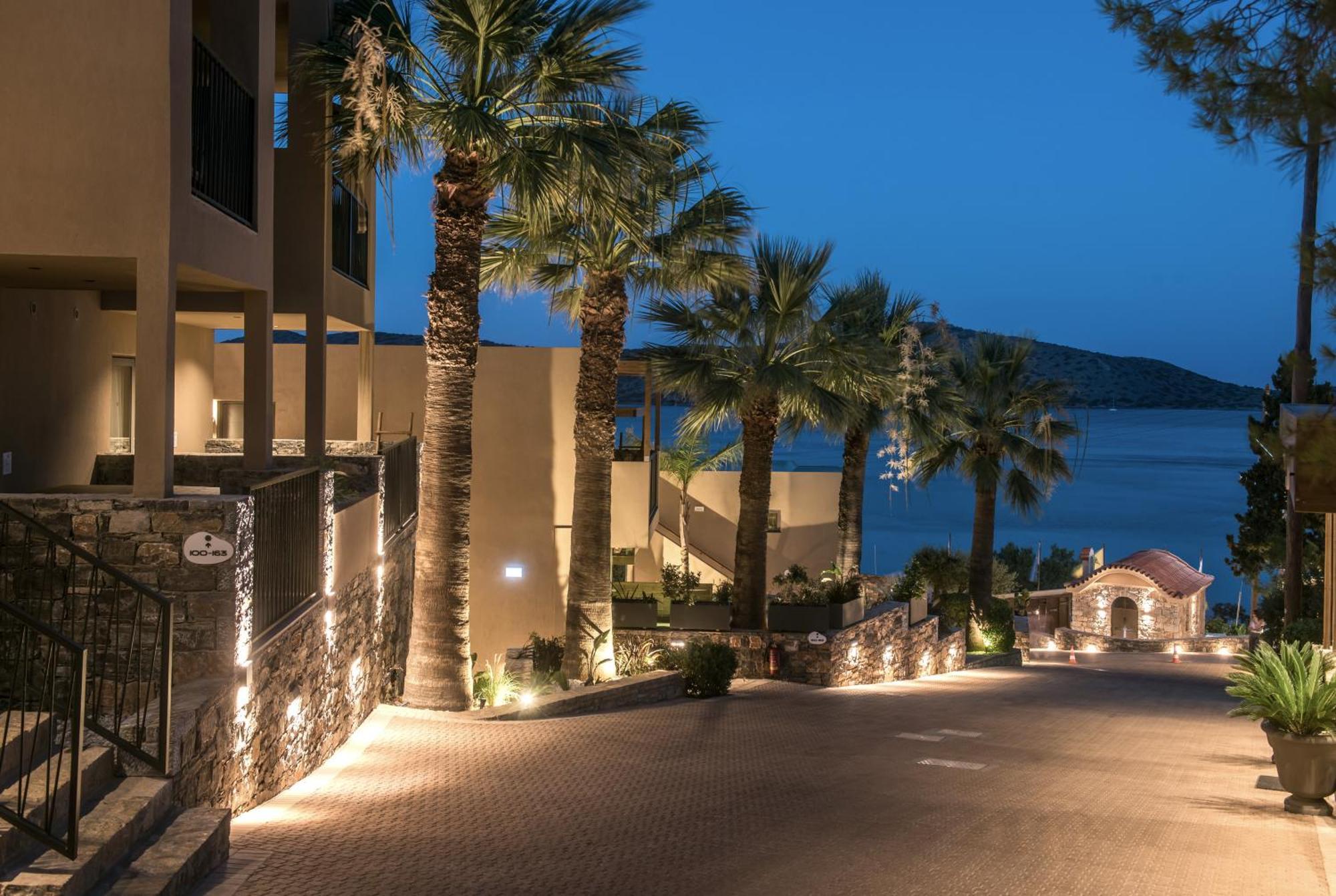 Elounda Infinity Exclusive Resort & Spa - Adults Only 외부 사진