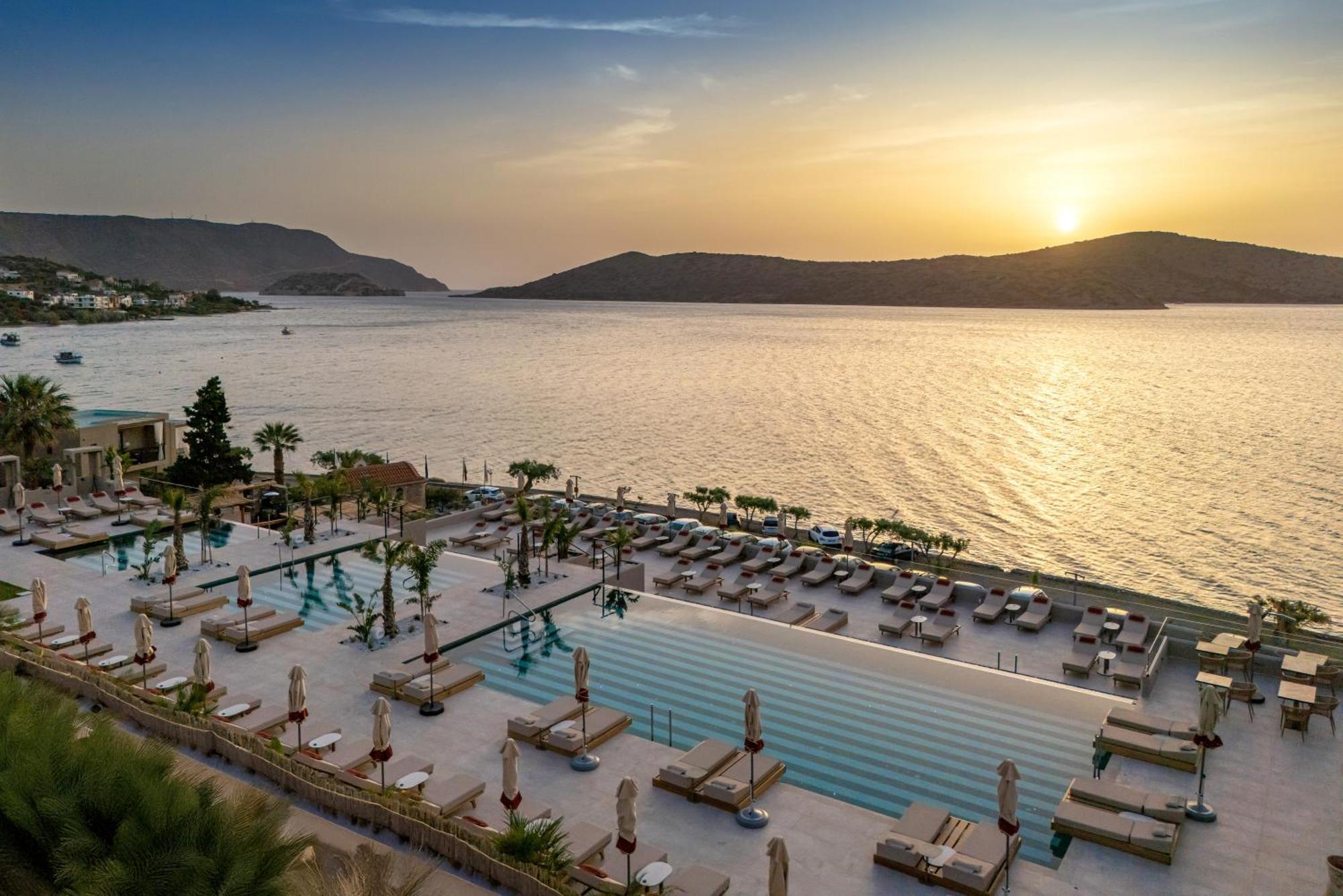 Elounda Infinity Exclusive Resort & Spa - Adults Only 외부 사진