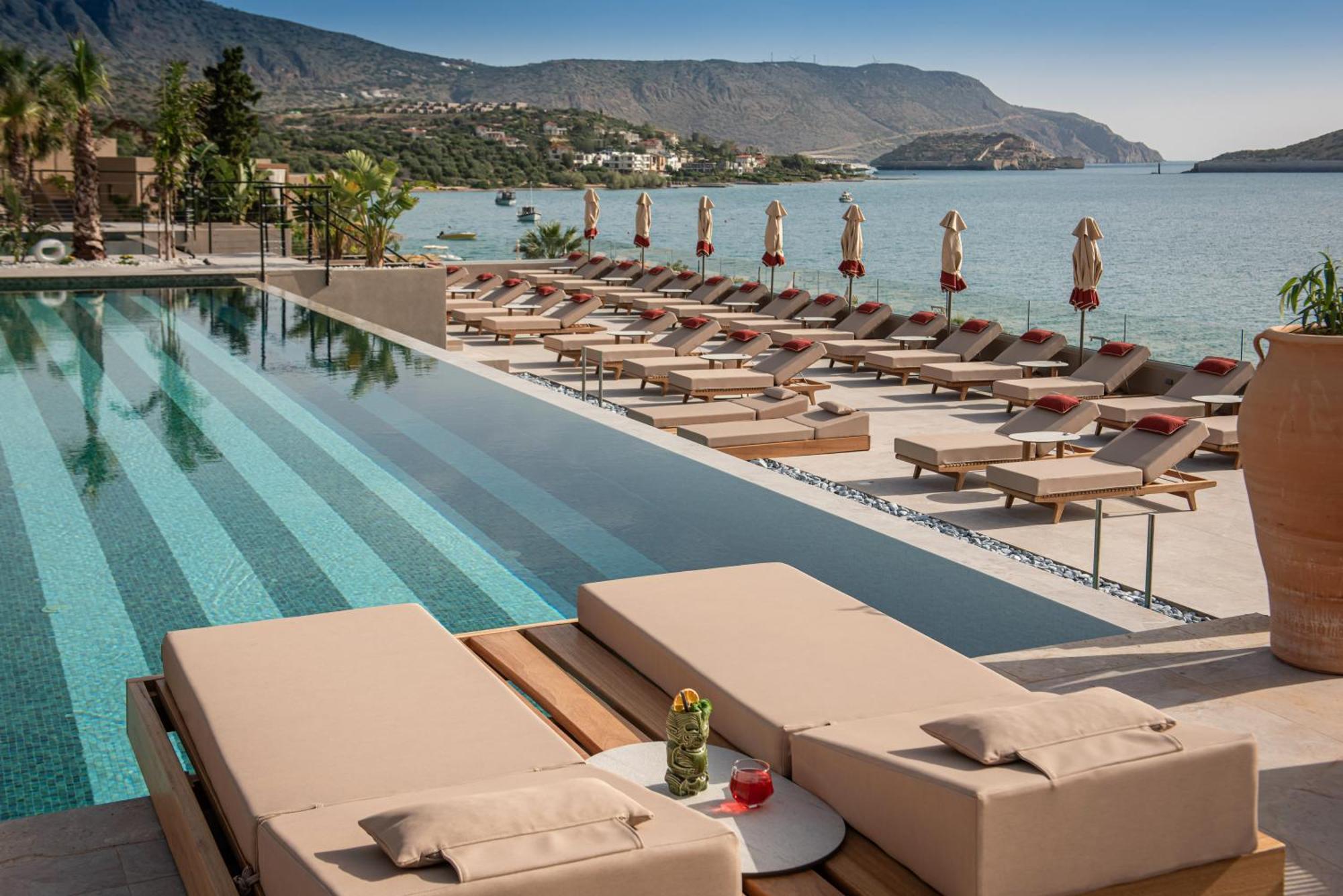 Elounda Infinity Exclusive Resort & Spa - Adults Only 외부 사진