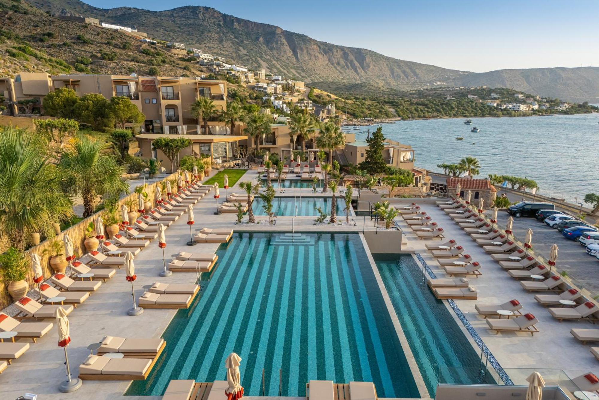 Elounda Infinity Exclusive Resort & Spa - Adults Only 외부 사진