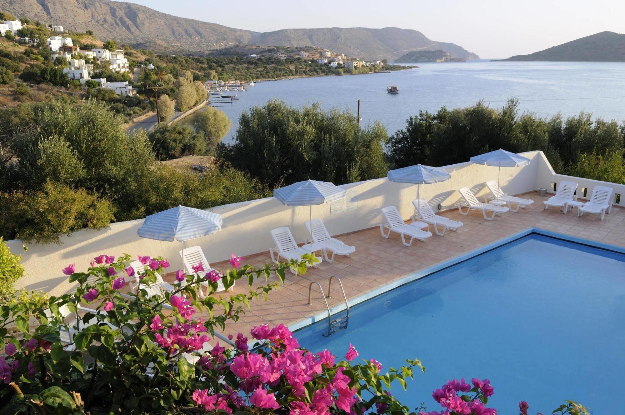 Elounda Infinity Exclusive Resort & Spa - Adults Only 외부 사진