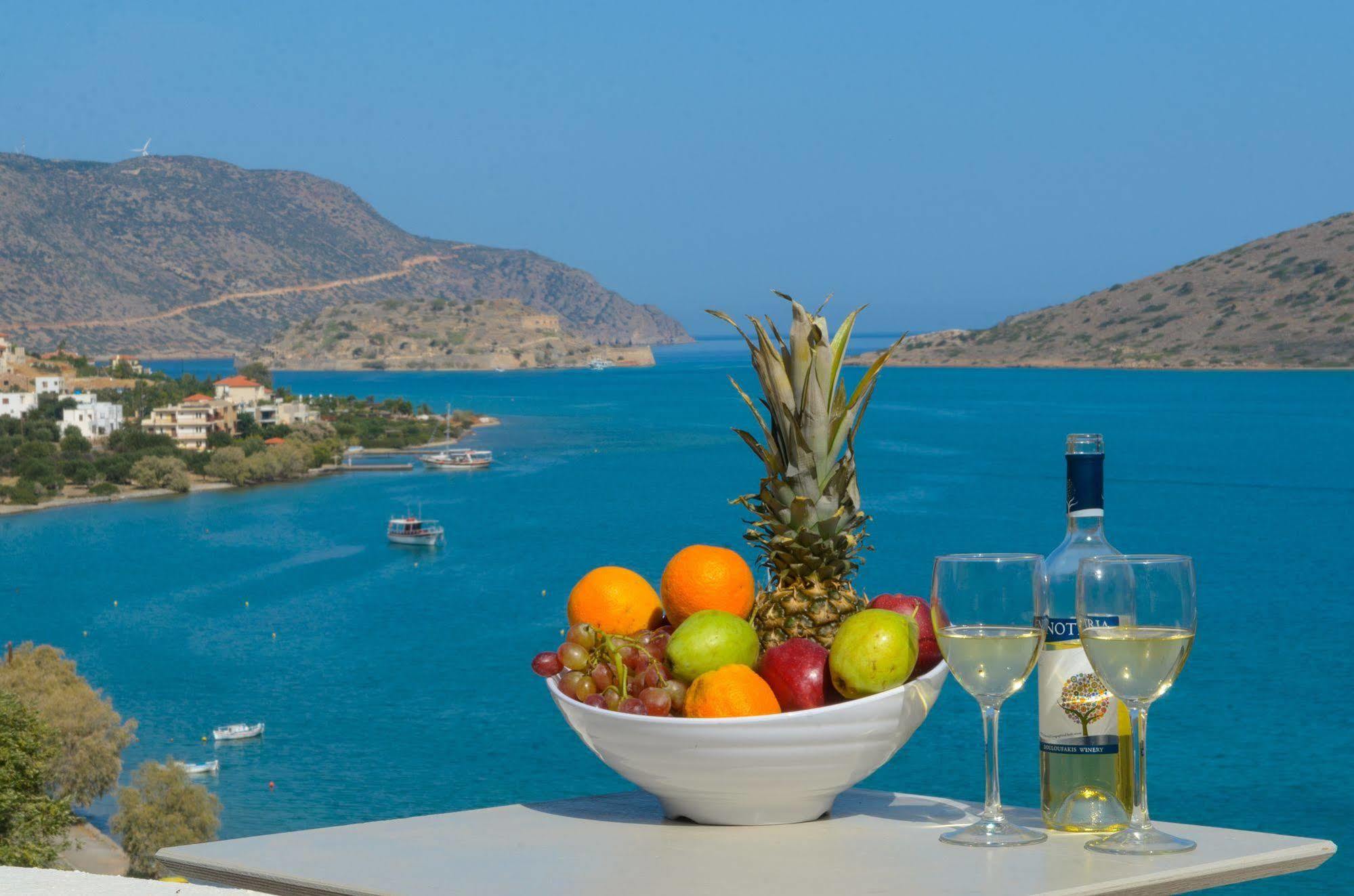 Elounda Infinity Exclusive Resort & Spa - Adults Only 외부 사진