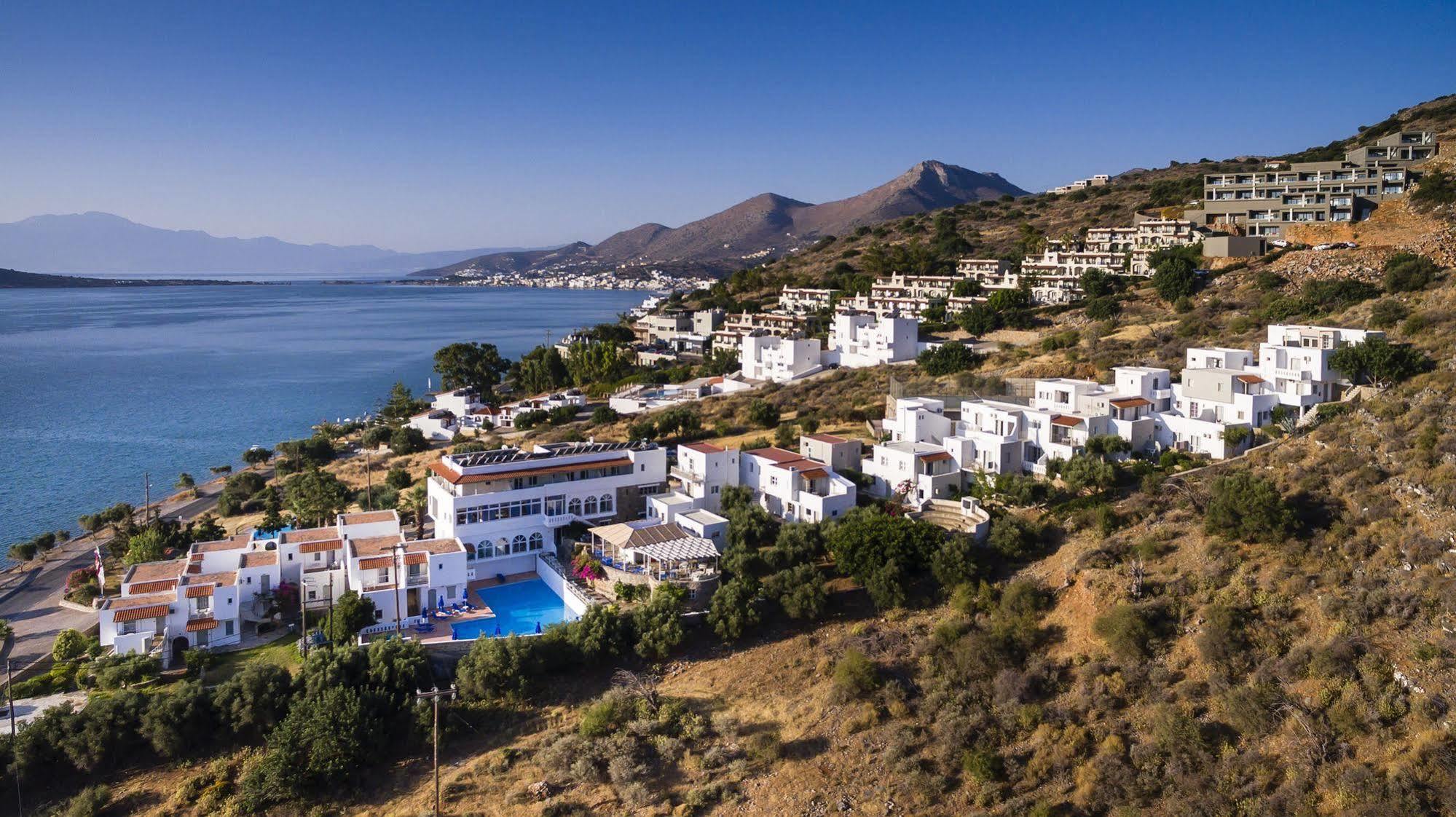 Elounda Infinity Exclusive Resort & Spa - Adults Only 외부 사진