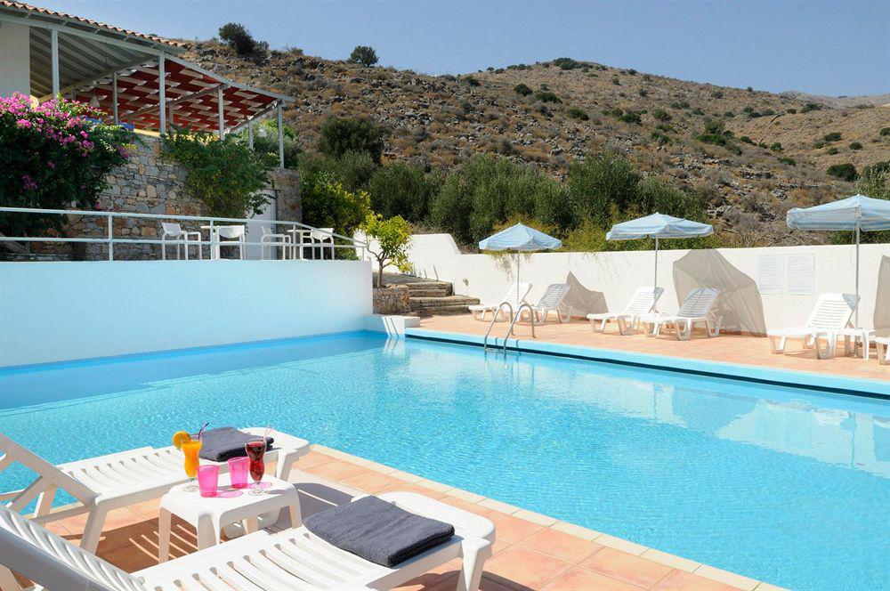 Elounda Infinity Exclusive Resort & Spa - Adults Only 외부 사진